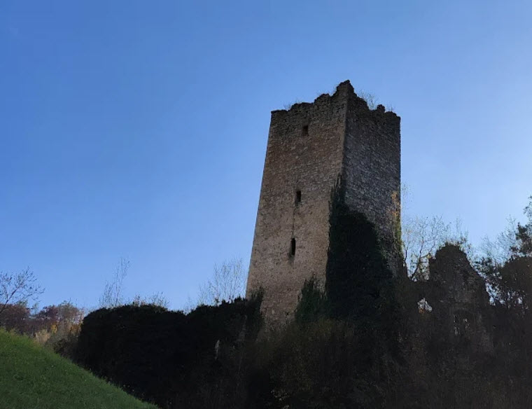 Burgruine Sturmberg, Austria, Austria
